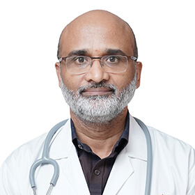 Vikram Joshi - Clinic Director